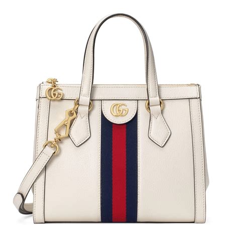 small gucci tote|Gucci small tote ophidia.